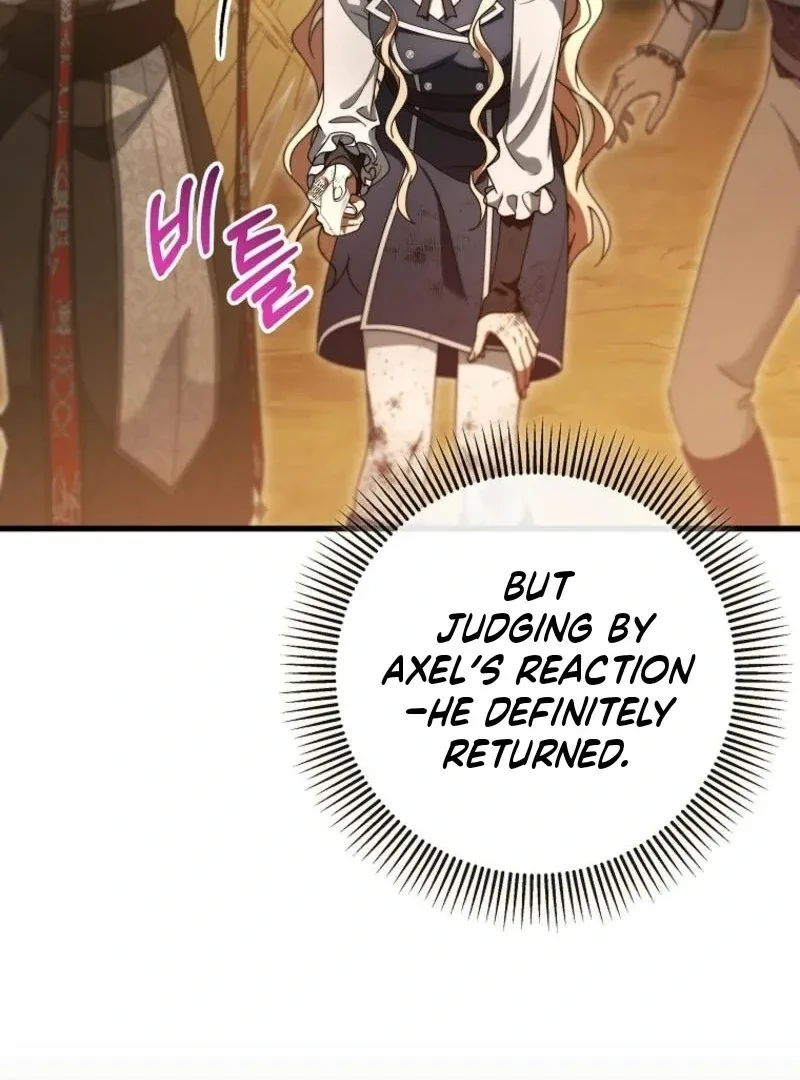 It’s My Destiny To Be The Hero’s Saviour Chapter 145 page 121