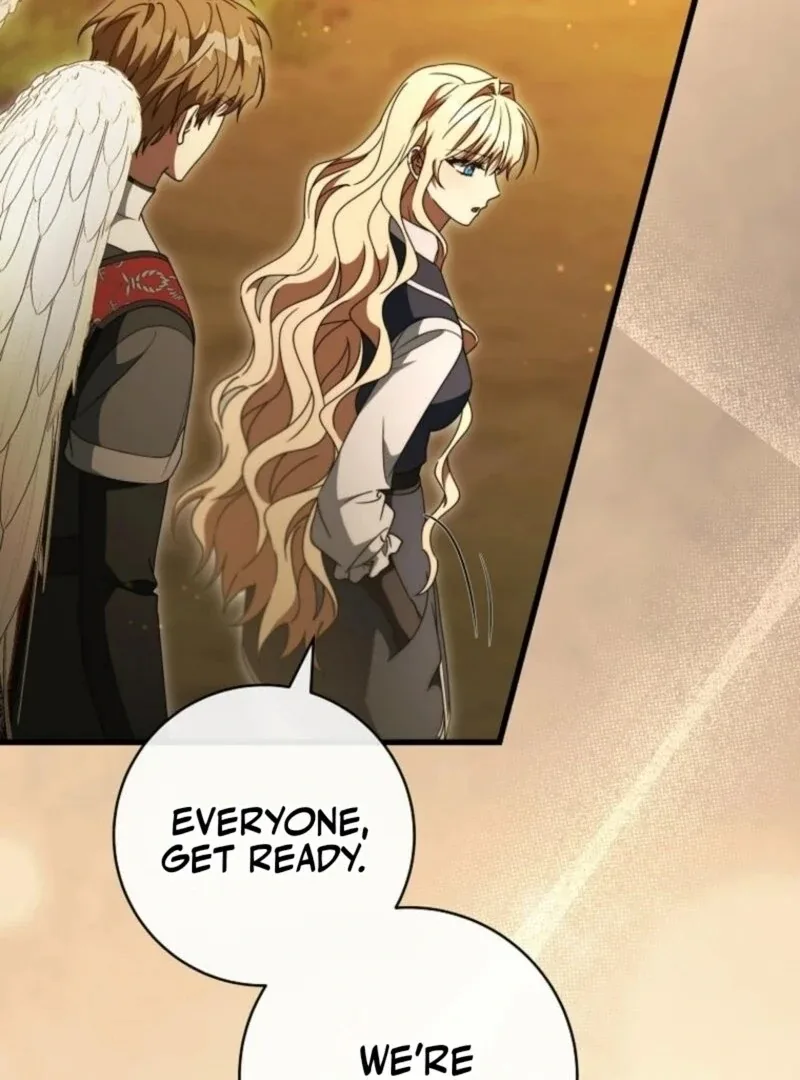 It’s My Destiny To Be The Hero’s Saviour Chapter 145 page 137