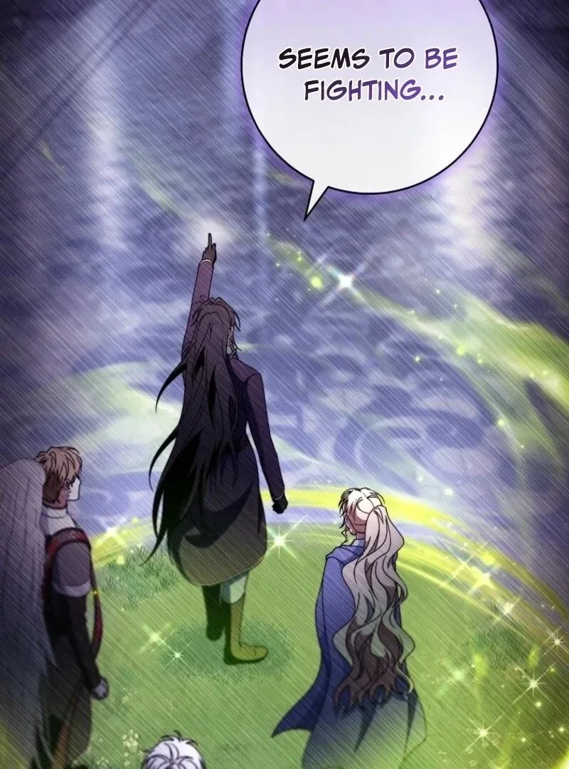 It’s My Destiny To Be The Hero’s Saviour Chapter 147 page 5