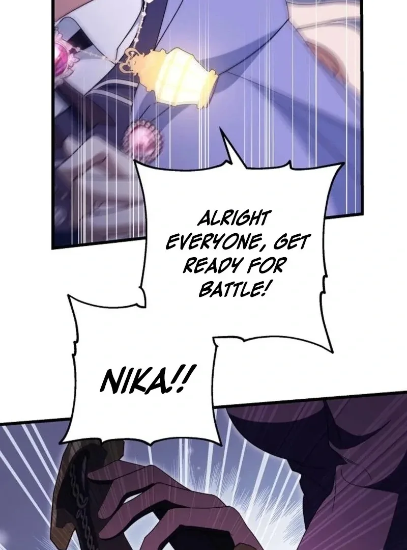 It’s My Destiny To Be The Hero’s Saviour Chapter 147 page 16