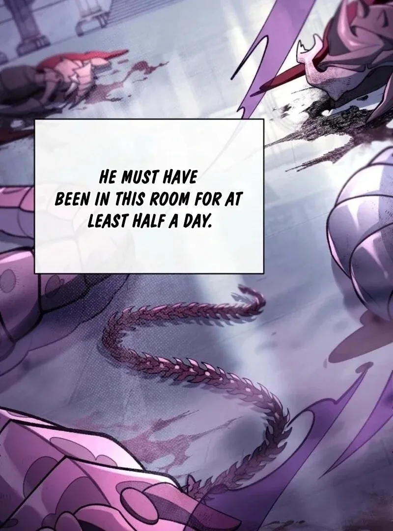 It’s My Destiny To Be The Hero’s Saviour Chapter 147 page 31