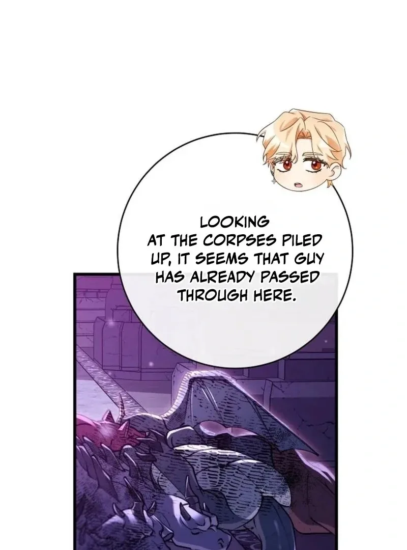 It’s My Destiny To Be The Hero’s Saviour Chapter 146 page 127