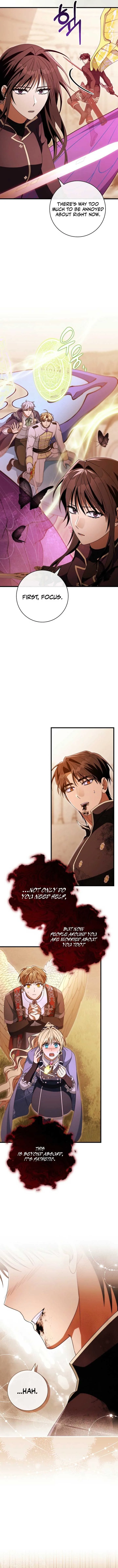 It’s My Destiny To Be The Hero’s Saviour Chapter 149 page 6