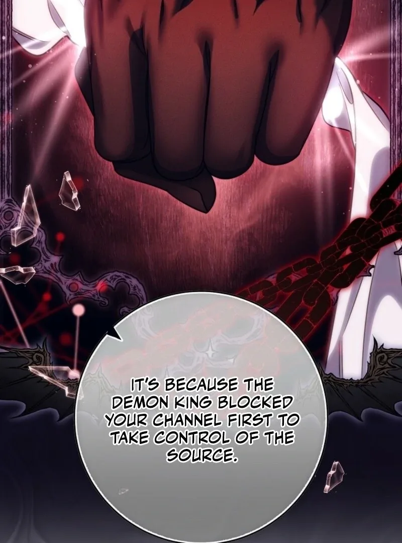 It’s My Destiny To Be The Hero’s Saviour Chapter 150 page 30