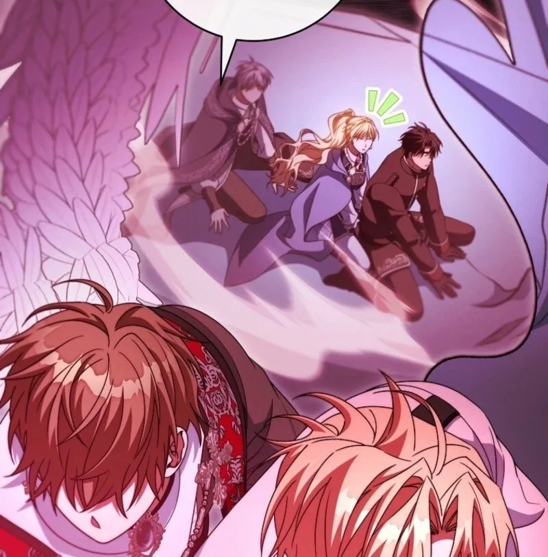 It’s My Destiny To Be The Hero’s Saviour Chapter 153 page 14