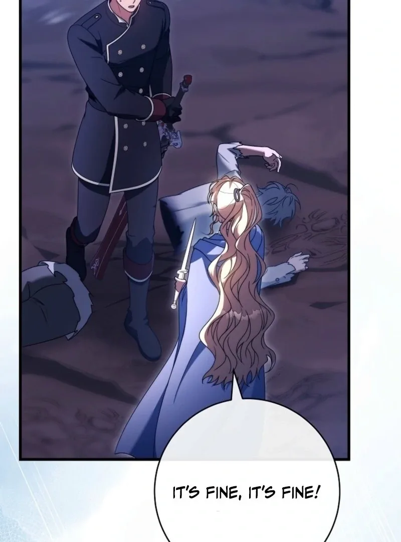 It’s My Destiny To Be The Hero’s Saviour Chapter 155 page 83