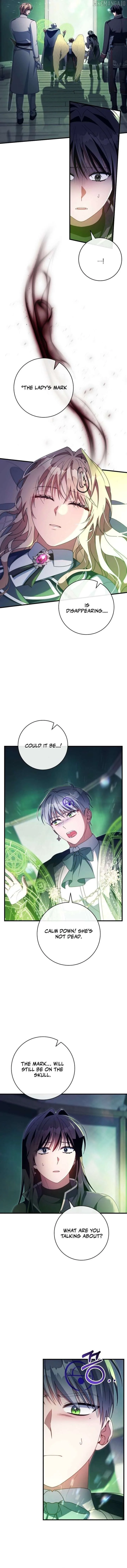 It’s My Destiny To Be The Hero’s Saviour Chapter 156 page 10
