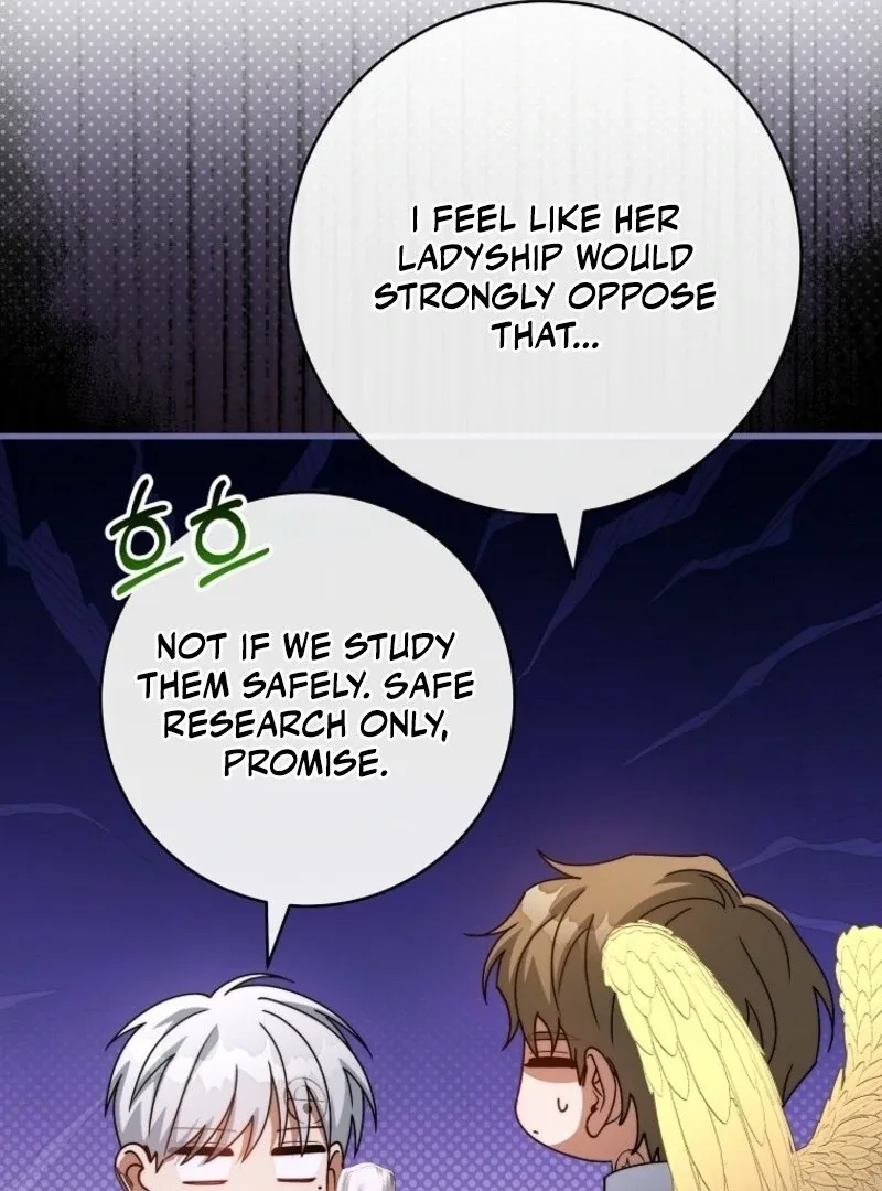 It’s My Destiny To Be The Hero’s Saviour Chapter 155 page 137