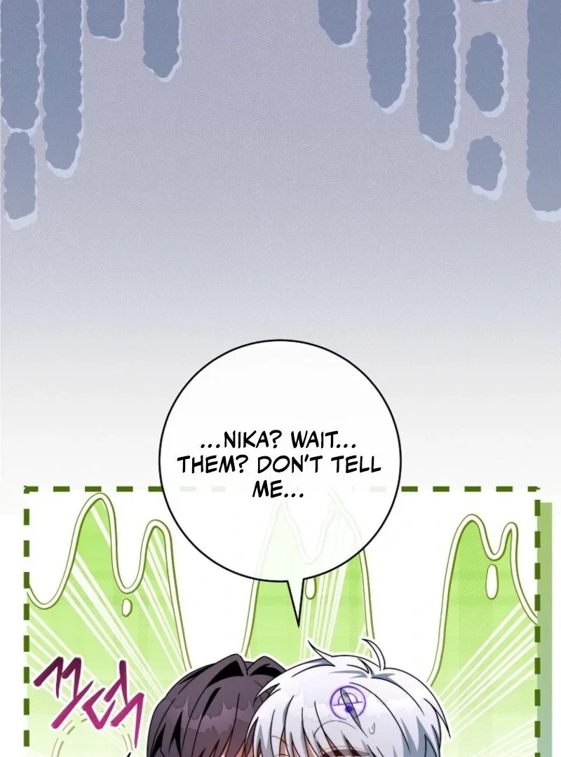 It’s My Destiny To Be The Hero’s Saviour Chapter 155 page 124