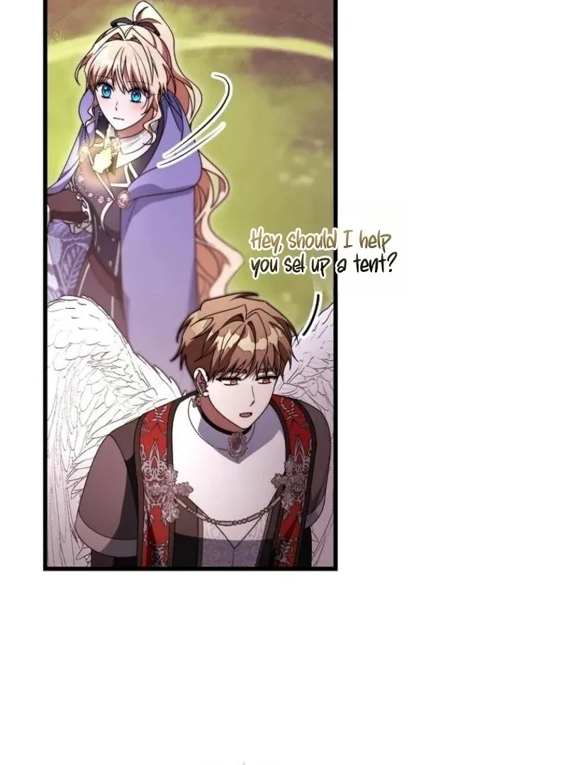 It’s My Destiny To Be The Hero’s Saviour Chapter 148 page 110