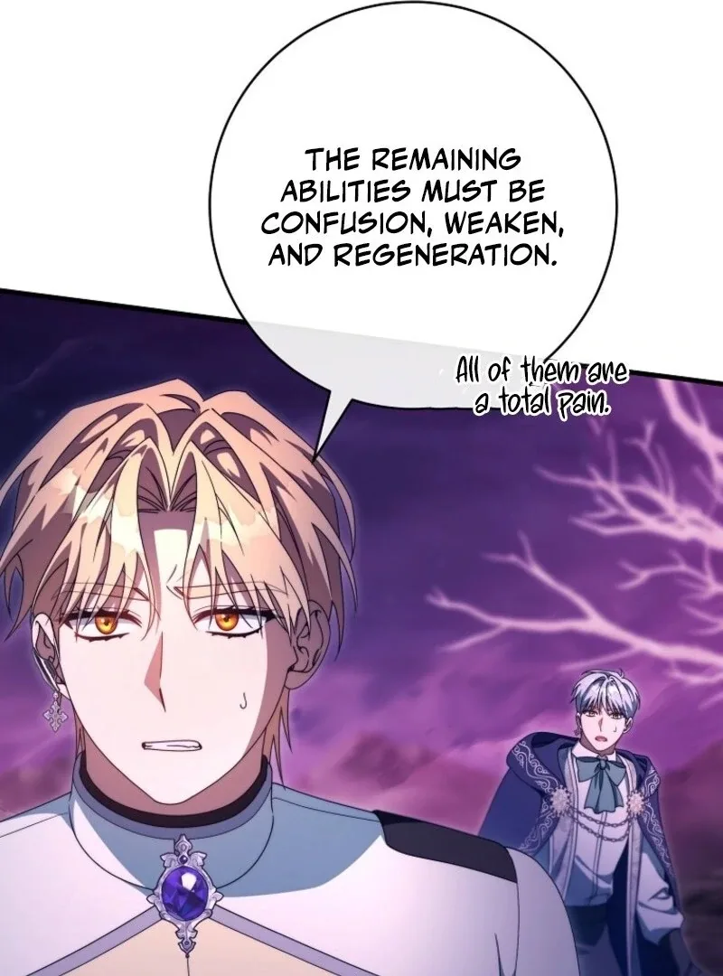 It’s My Destiny To Be The Hero’s Saviour Chapter 157 page 140
