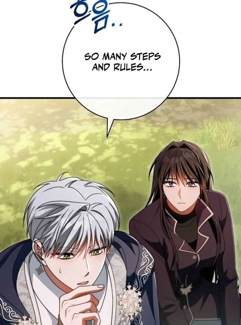 It’s My Destiny To Be The Hero’s Saviour Chapter 153 page 87