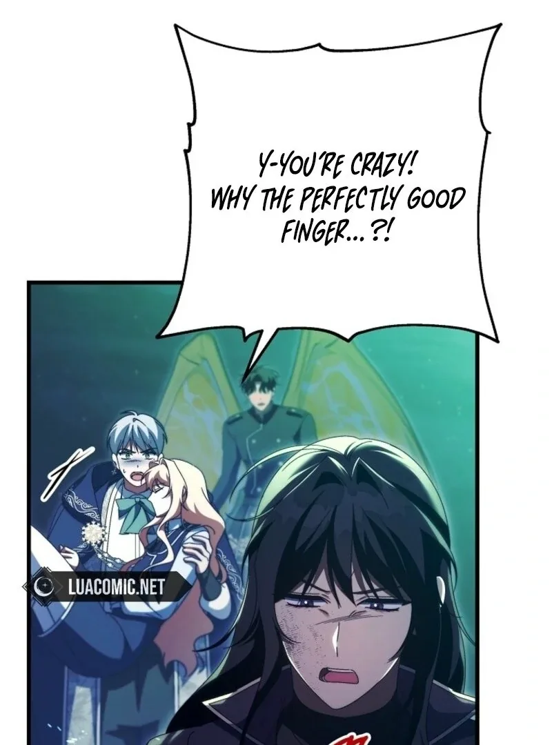 It’s My Destiny To Be The Hero’s Saviour Chapter 159 page 9