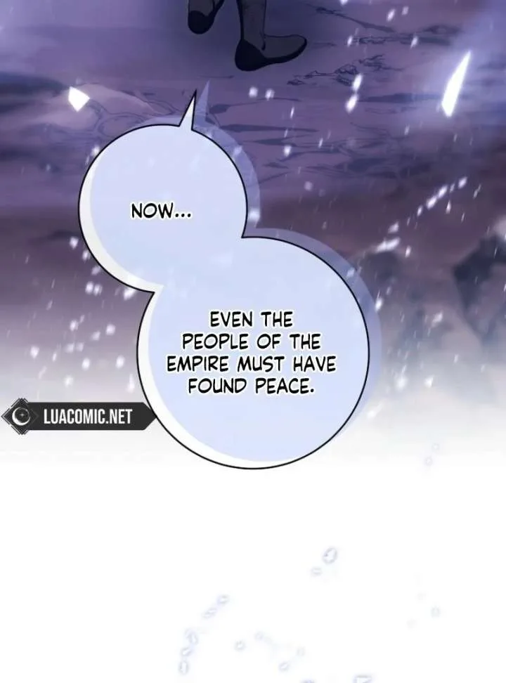 It’s My Destiny To Be The Hero’s Saviour Chapter 160 page 61
