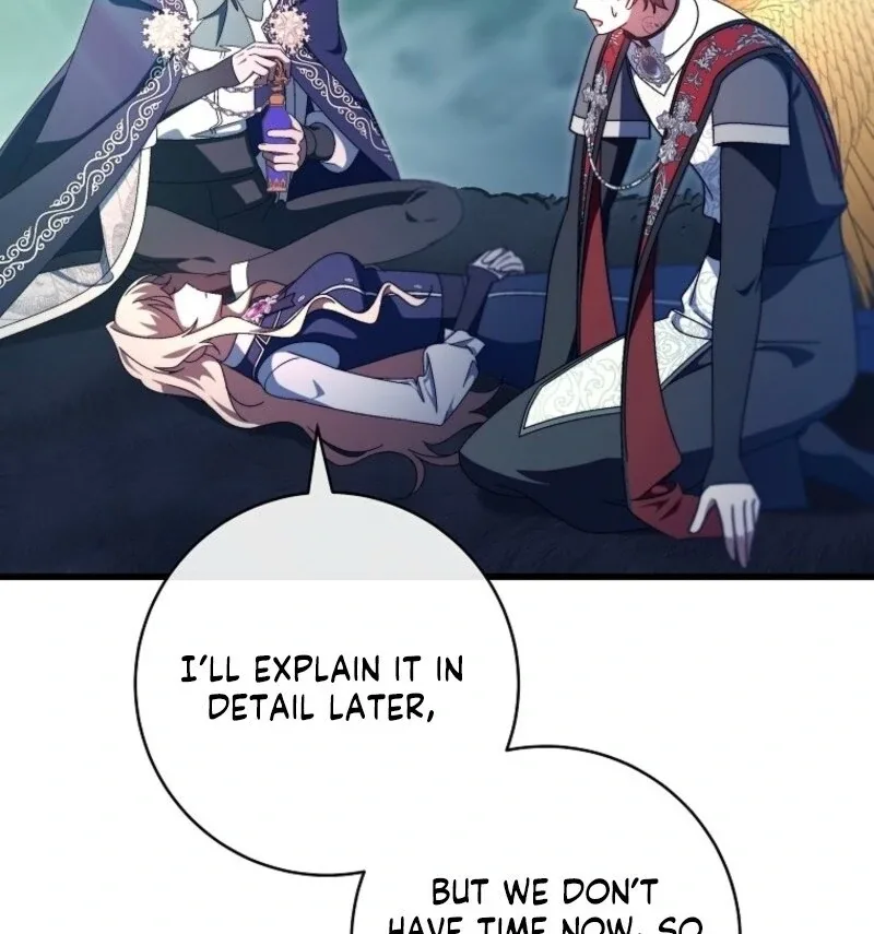 It’s My Destiny To Be The Hero’s Saviour Chapter 159 page 54