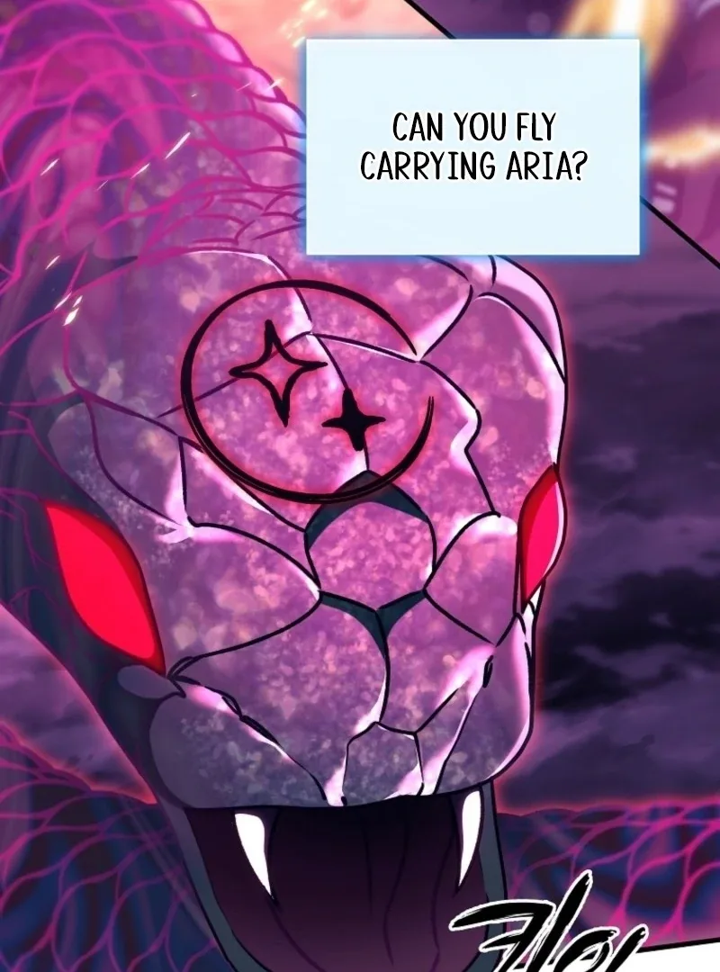 It’s My Destiny To Be The Hero’s Saviour Chapter 158 page 5