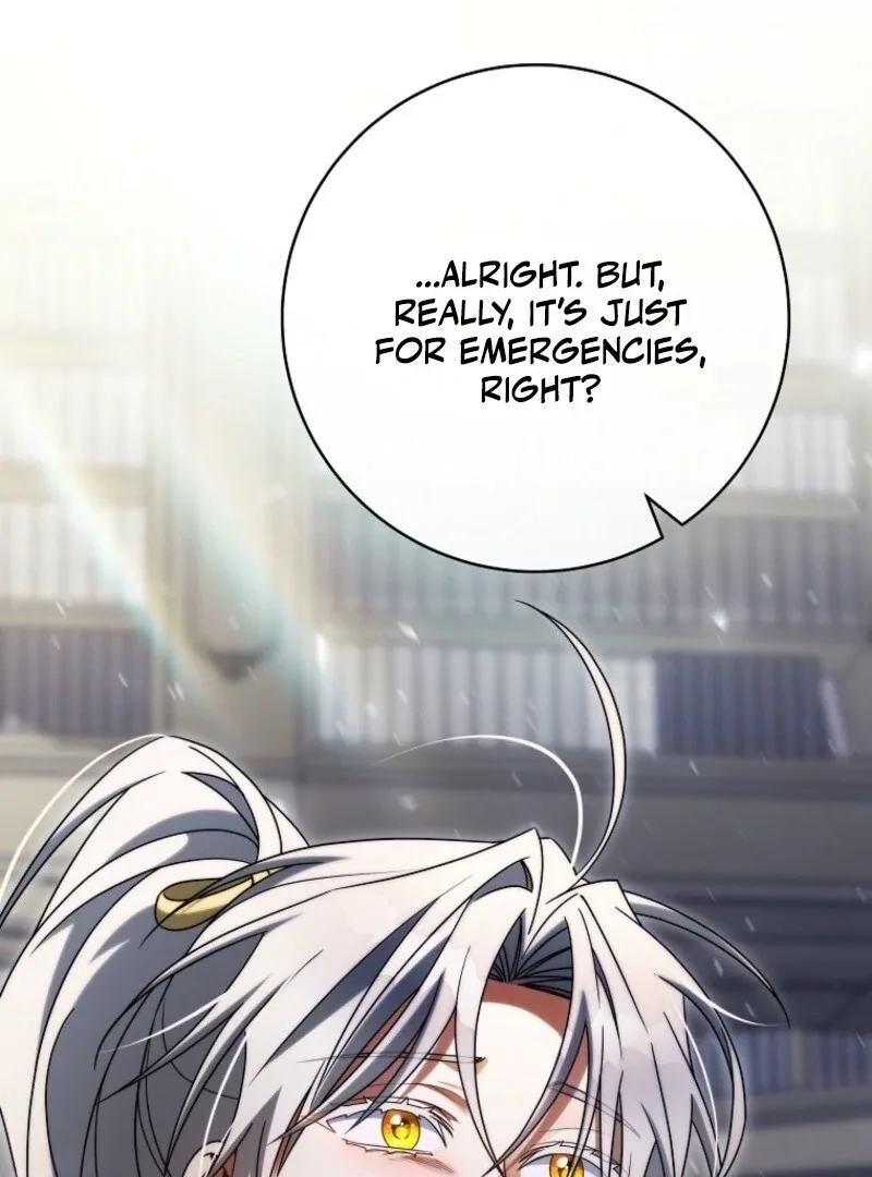 It’s My Destiny To Be The Hero’s Saviour Chapter 152 page 116