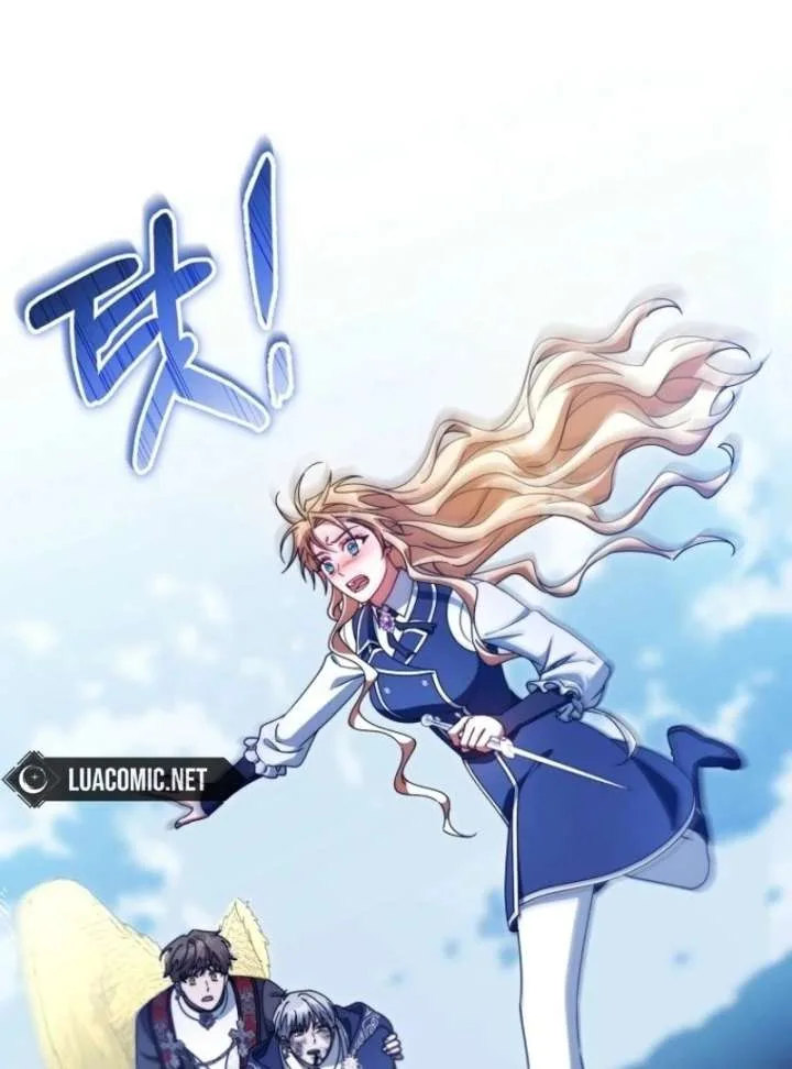 It’s My Destiny To Be The Hero’s Saviour Chapter 160 page 35