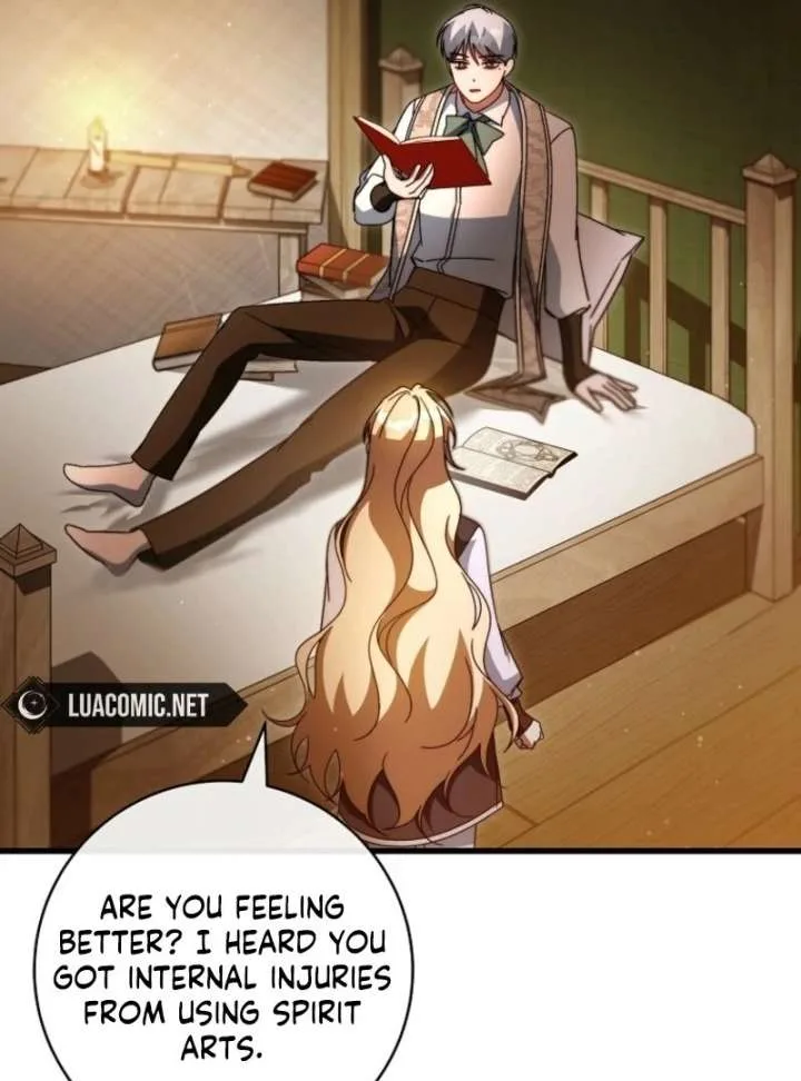 It’s My Destiny To Be The Hero’s Saviour Chapter 160 page 86