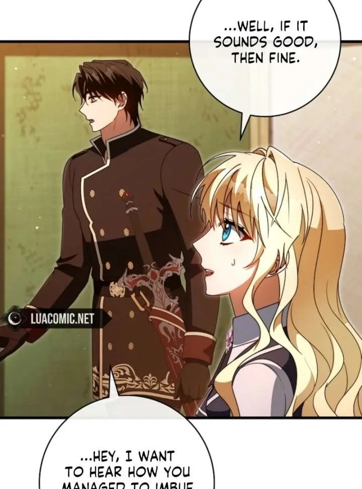 It’s My Destiny To Be The Hero’s Saviour Chapter 160 page 74