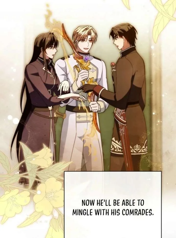 It’s My Destiny To Be The Hero’s Saviour Chapter 160 page 77