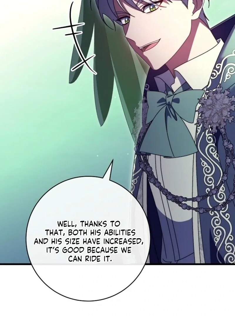 It’s My Destiny To Be The Hero’s Saviour Chapter 159 page 52