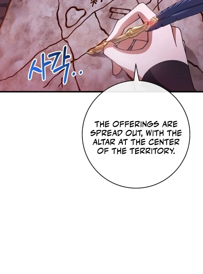 It’s My Destiny To Be The Hero’s Saviour Chapter 153 page 114