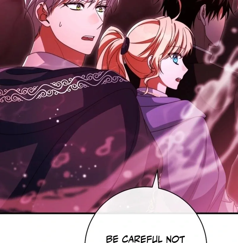 It’s My Destiny To Be The Hero’s Saviour Chapter 152 page 124