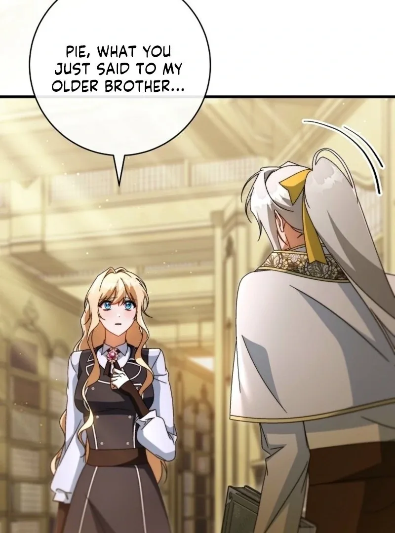 It’s My Destiny To Be The Hero’s Saviour Chapter 161 page 9