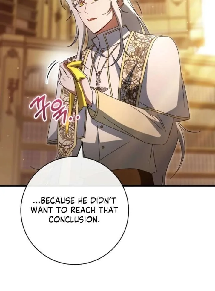 It’s My Destiny To Be The Hero’s Saviour Chapter 160 page 116
