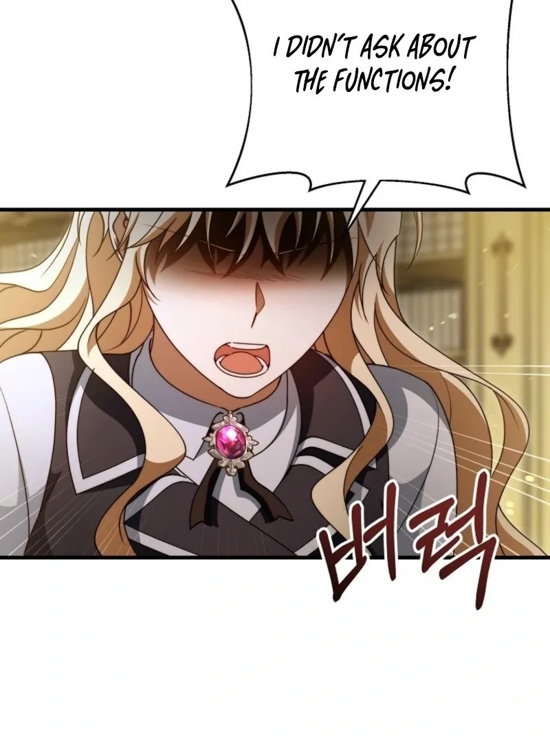 It’s My Destiny To Be The Hero’s Saviour Chapter 161 page 53