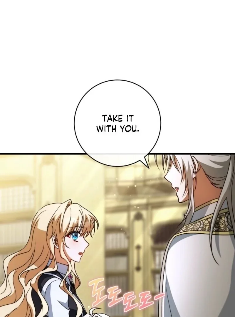 It’s My Destiny To Be The Hero’s Saviour Chapter 161 page 36
