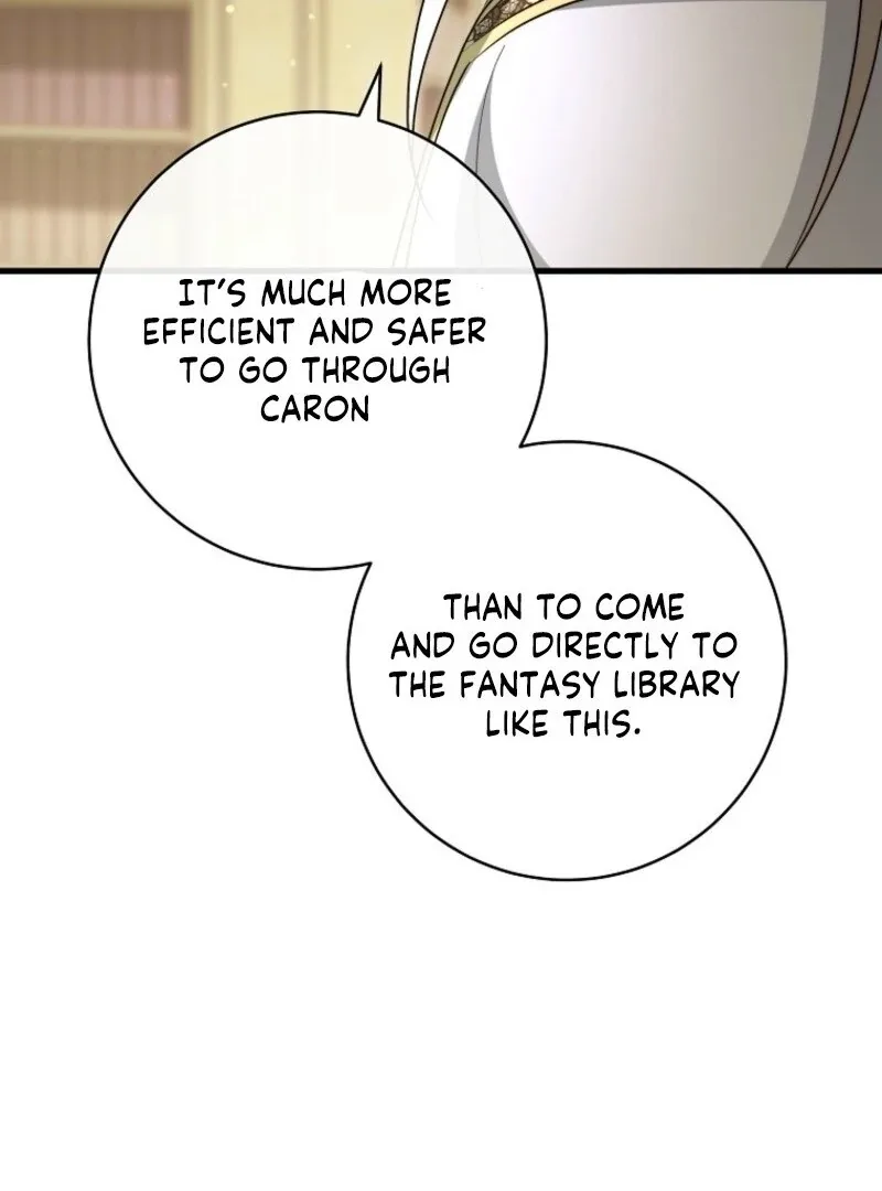 It’s My Destiny To Be The Hero’s Saviour Chapter 161 page 48