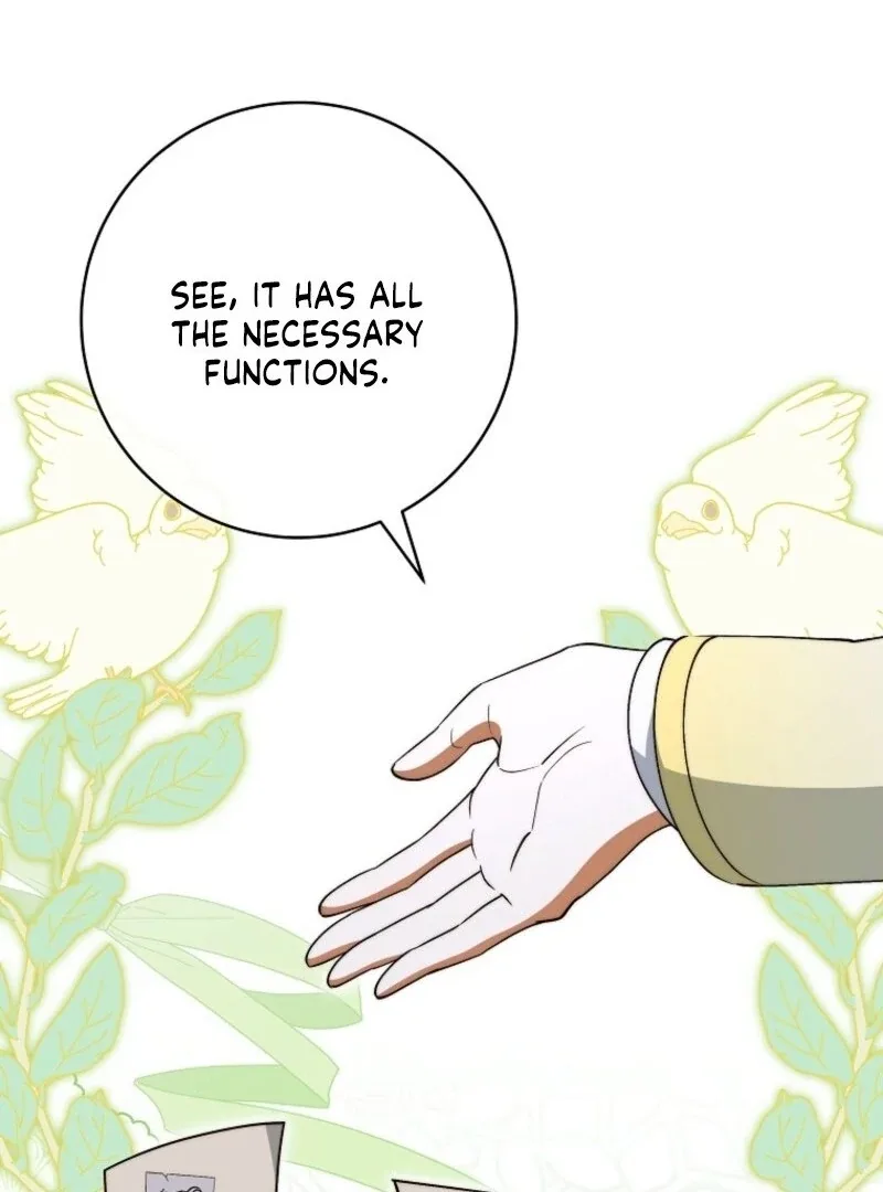 It’s My Destiny To Be The Hero’s Saviour Chapter 161 page 49
