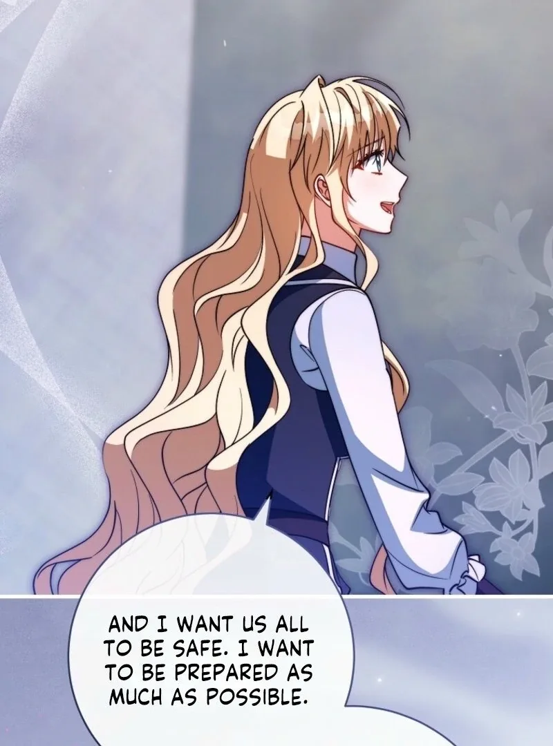 It’s My Destiny To Be The Hero’s Saviour Chapter 161 page 103