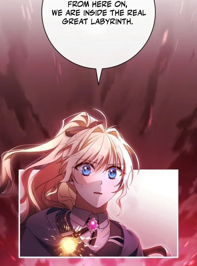 It’s My Destiny To Be The Hero’s Saviour Chapter 152 page 141