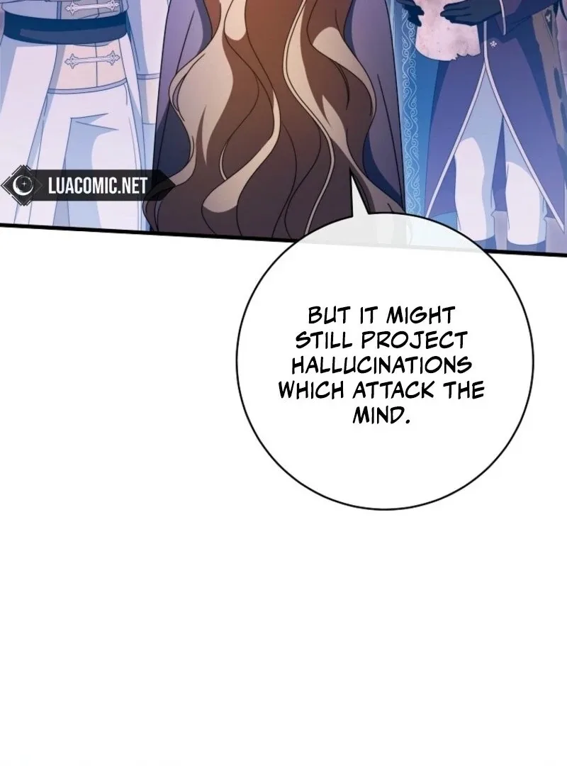 It’s My Destiny To Be The Hero’s Saviour Chapter 153 page 119