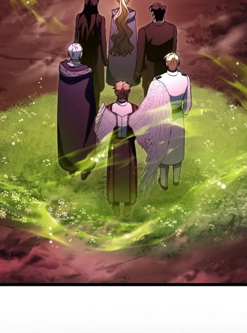 It’s My Destiny To Be The Hero’s Saviour Chapter 161 page 133