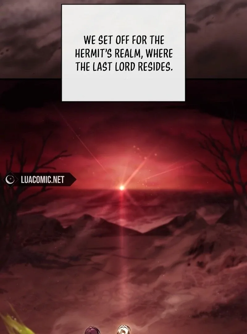 It’s My Destiny To Be The Hero’s Saviour Chapter 161 page 132