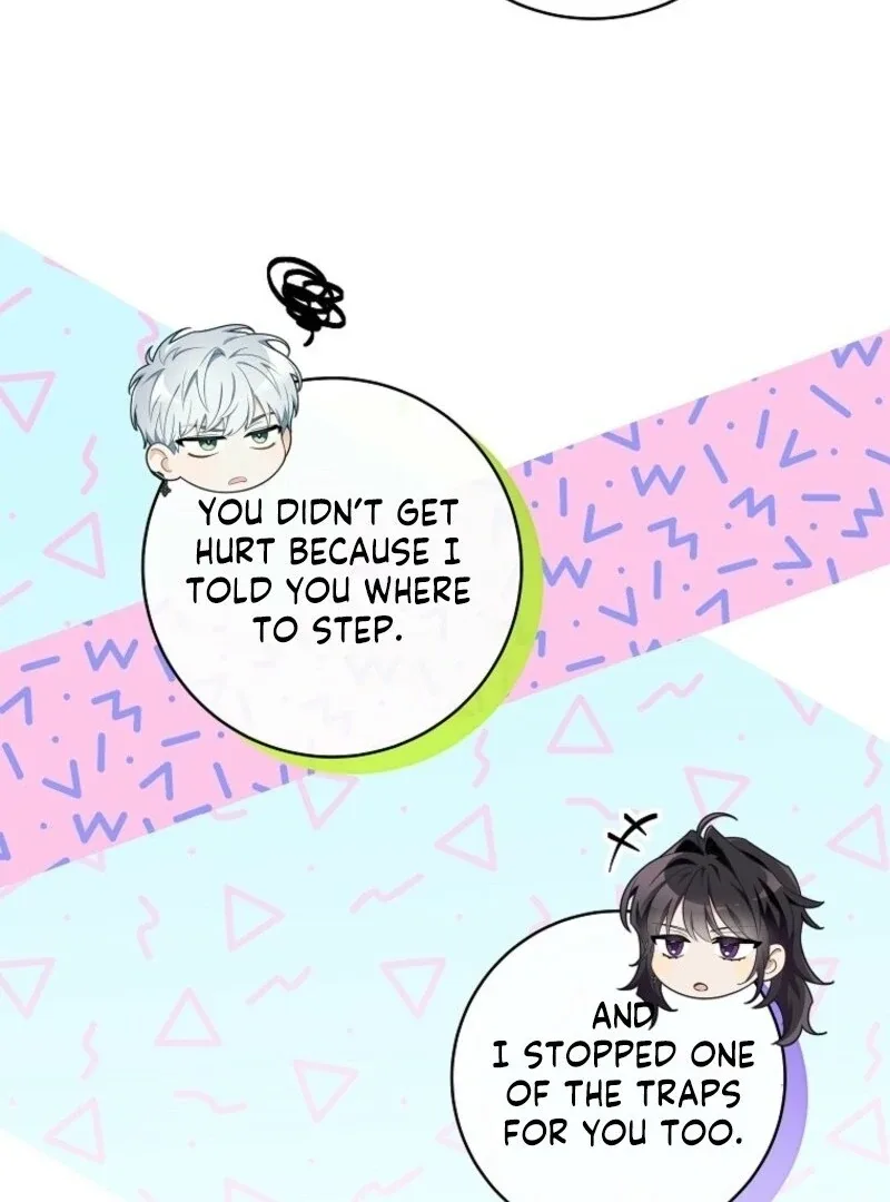It’s My Destiny To Be The Hero’s Saviour Chapter 162 page 39