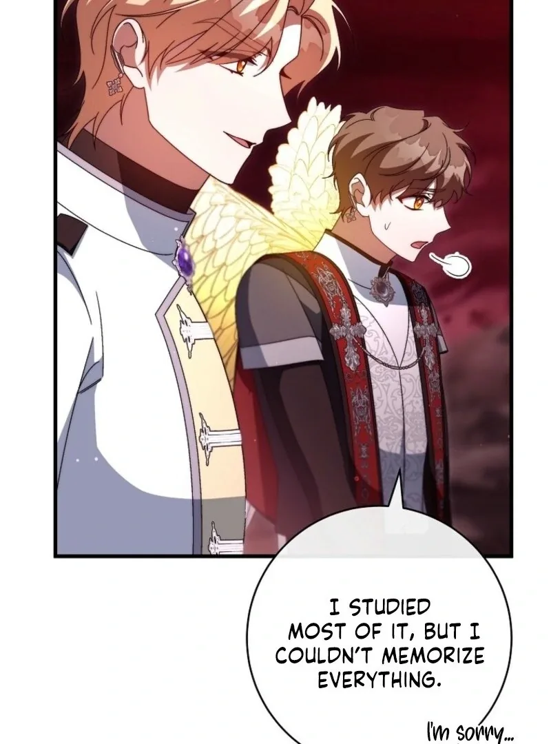 It’s My Destiny To Be The Hero’s Saviour Chapter 162 page 25