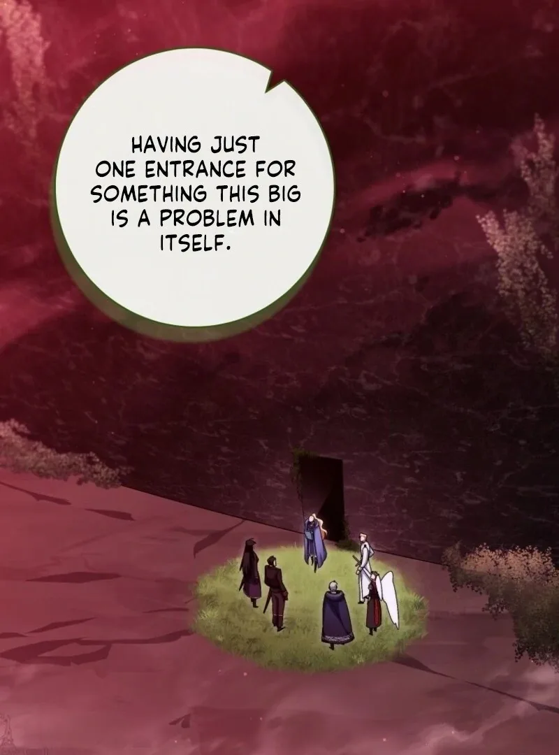 It’s My Destiny To Be The Hero’s Saviour Chapter 162 page 21