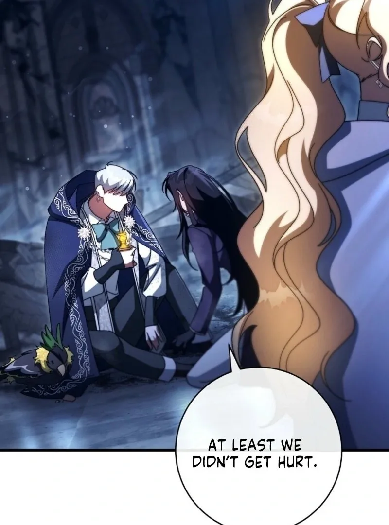 It’s My Destiny To Be The Hero’s Saviour Chapter 162 page 38