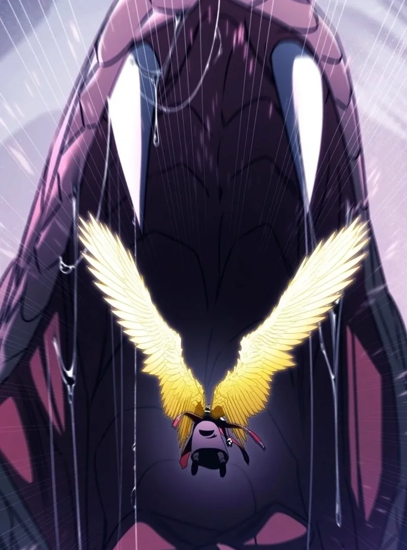 It’s My Destiny To Be The Hero’s Saviour Chapter 158 page 45