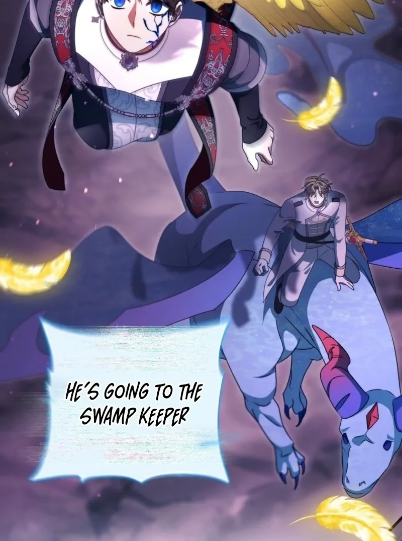 It’s My Destiny To Be The Hero’s Saviour Chapter 158 page 37