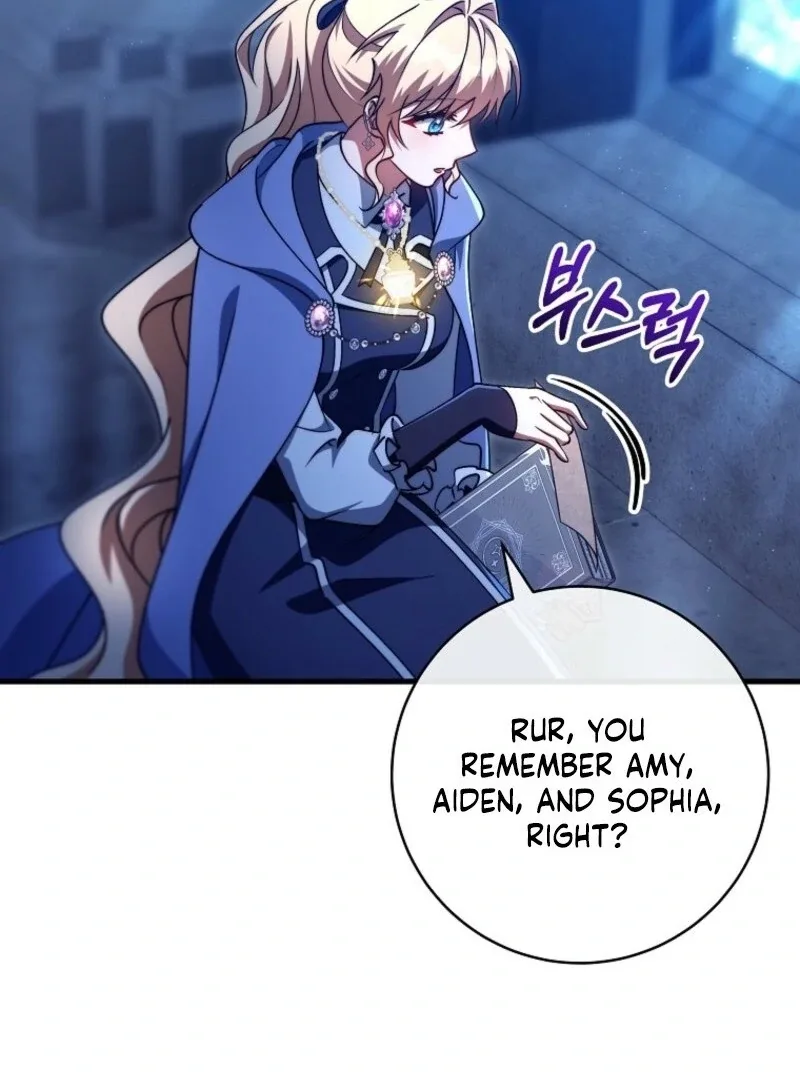 It’s My Destiny To Be The Hero’s Saviour Chapter 162 page 100