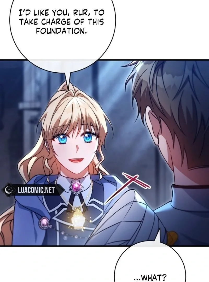 It’s My Destiny To Be The Hero’s Saviour Chapter 162 page 107