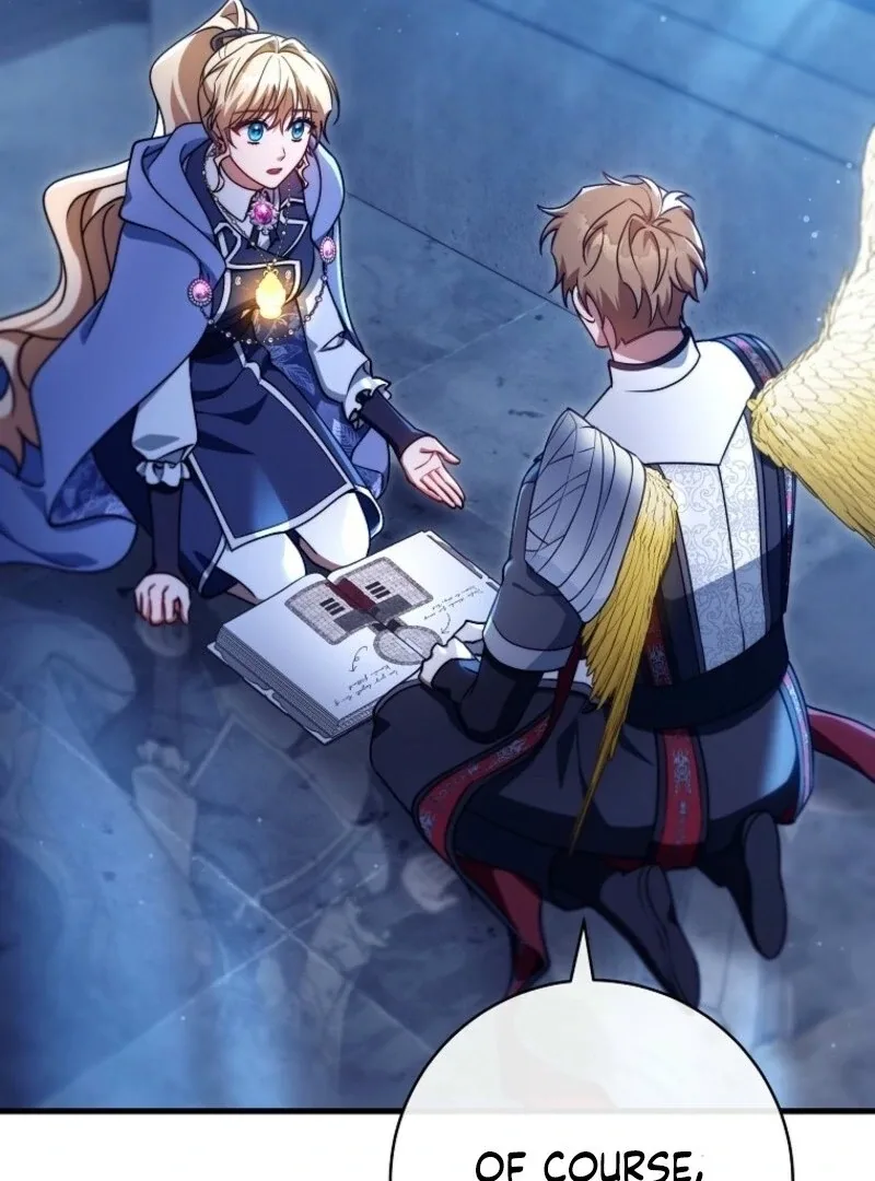It’s My Destiny To Be The Hero’s Saviour Chapter 162 page 72