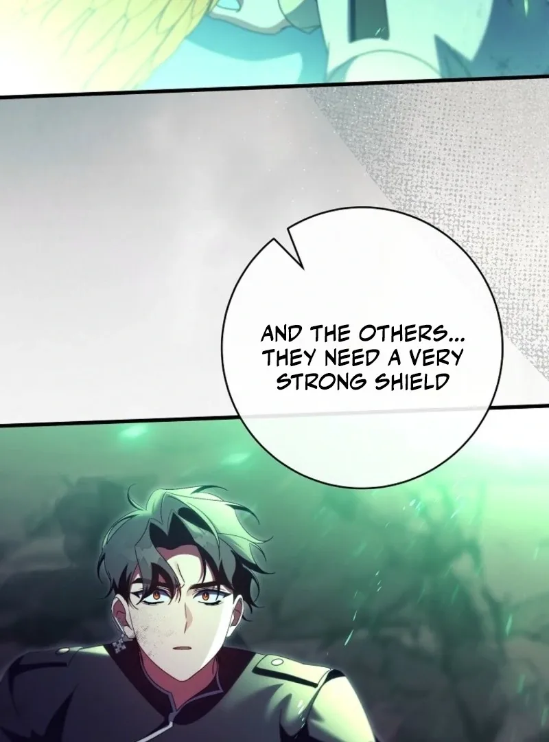 It’s My Destiny To Be The Hero’s Saviour Chapter 158 page 136