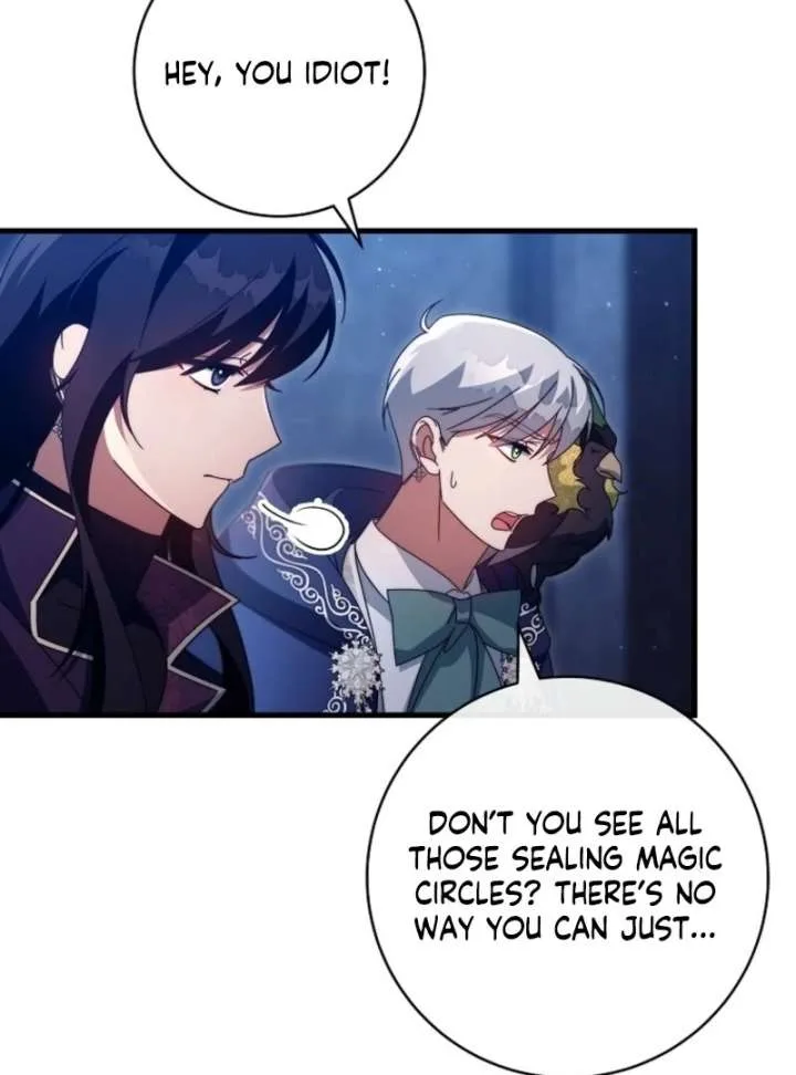 It’s My Destiny To Be The Hero’s Saviour Chapter 163 page 35